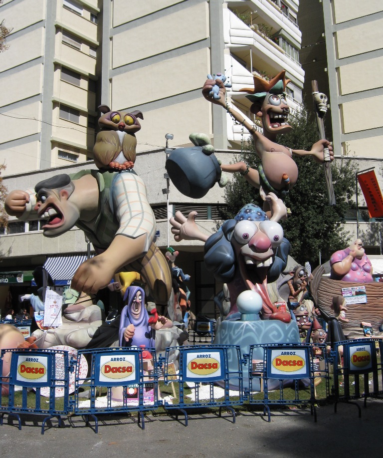 Totfalles: Trinidad-Alboraya